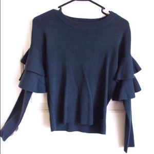 Romeo & Juliet couture sweater